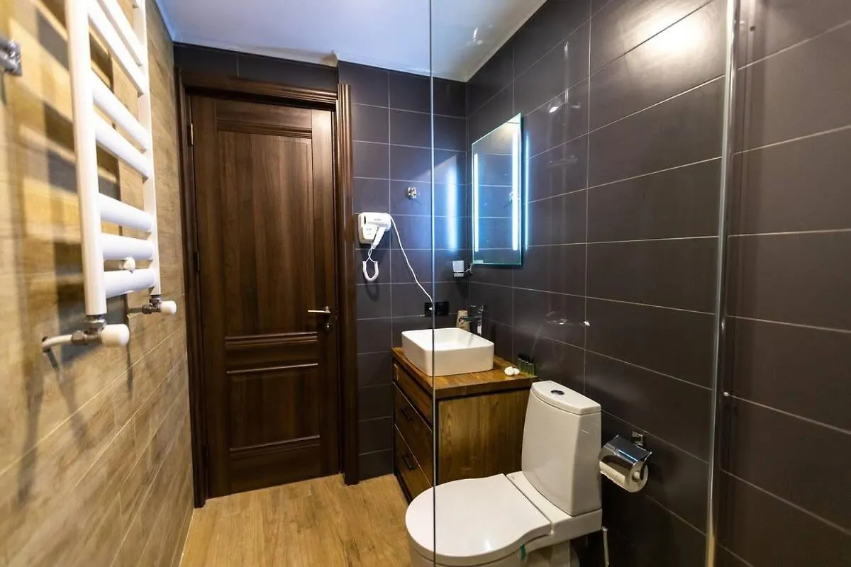 3Br Apt W Huge Terrace & Magnificent Views Tbilisi 0*,  Geórgia