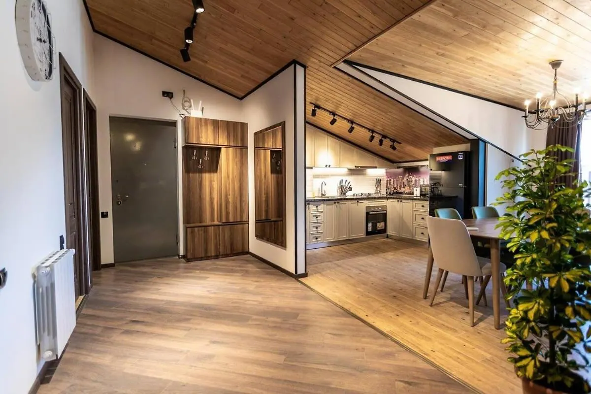 3Br Apt W Huge Terrace & Magnificent Views Tbilisi 0*,