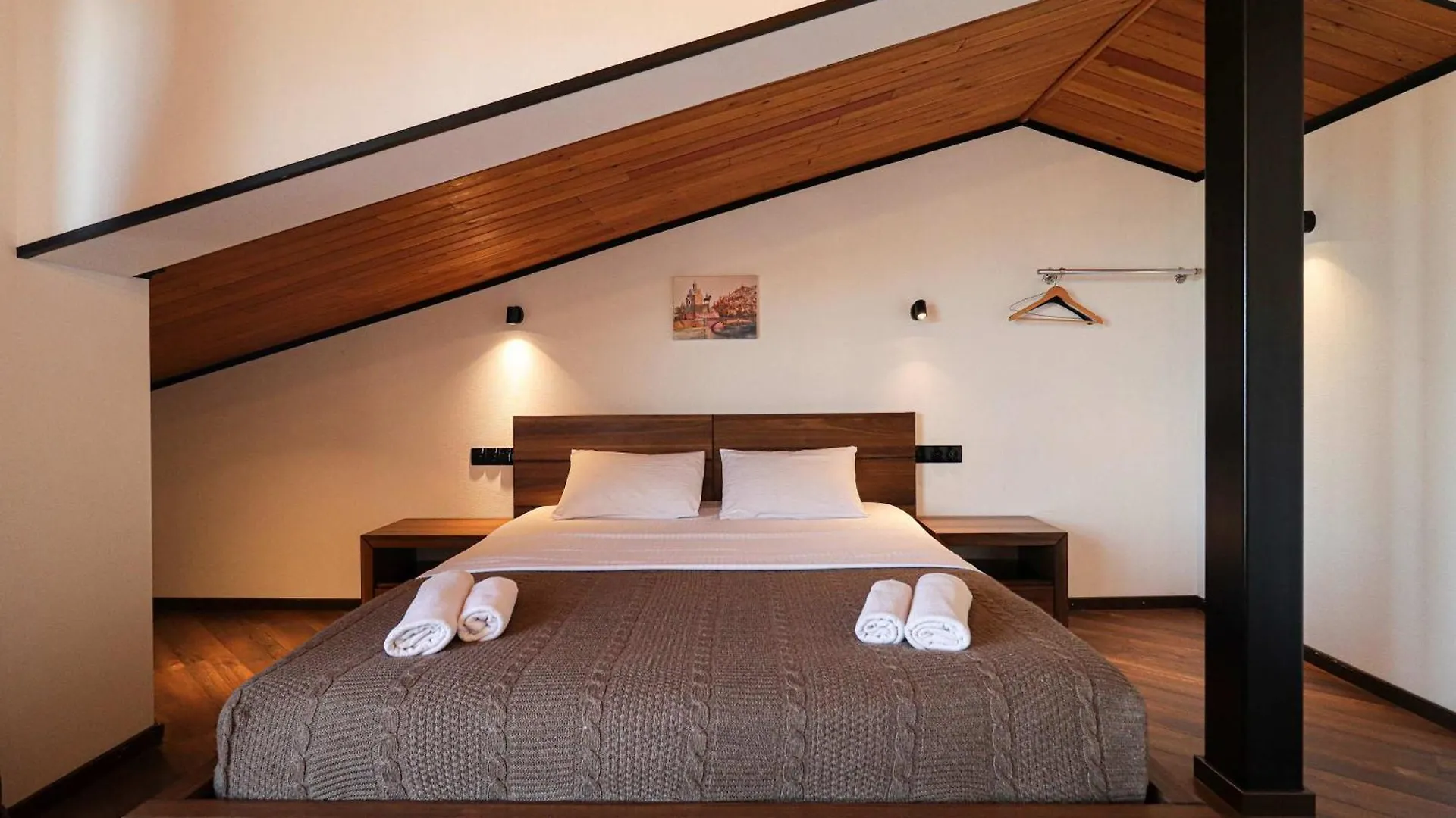 3Br Apt W Huge Terrace & Magnificent Views Tbilisi 0*,