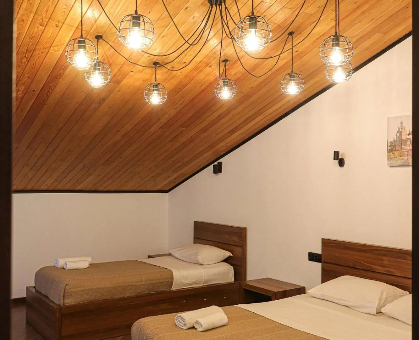 3Br Apt W Huge Terrace & Magnificent Views Tbilisi Geórgia