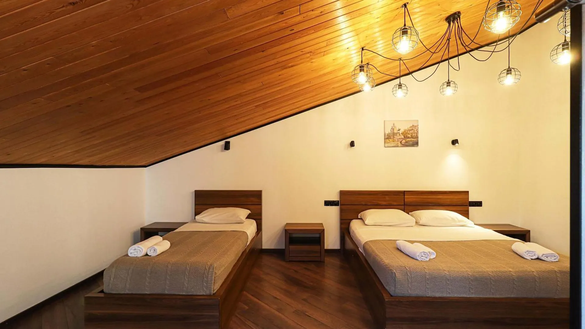Apartamento 3Br Apt W Huge Terrace & Magnificent Views Tbilisi