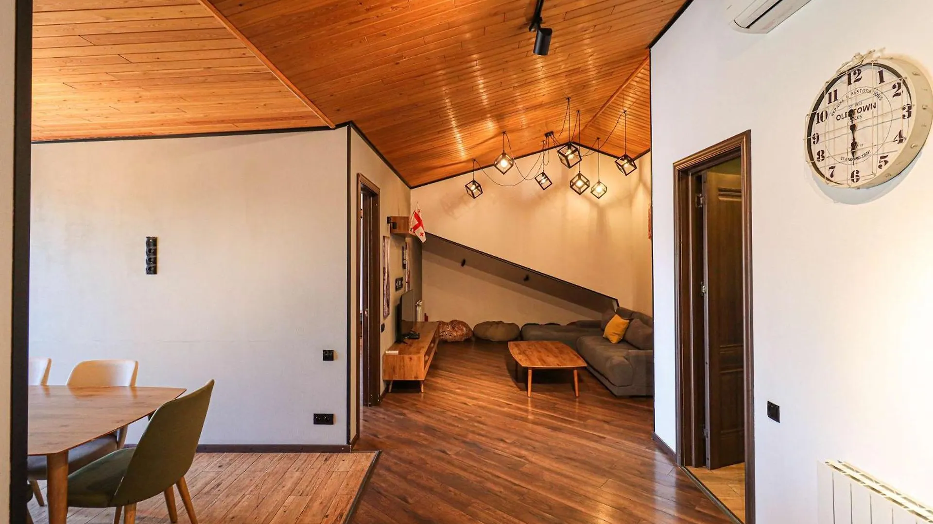 3Br Apt W Huge Terrace & Magnificent Views Tbilisi 0*,