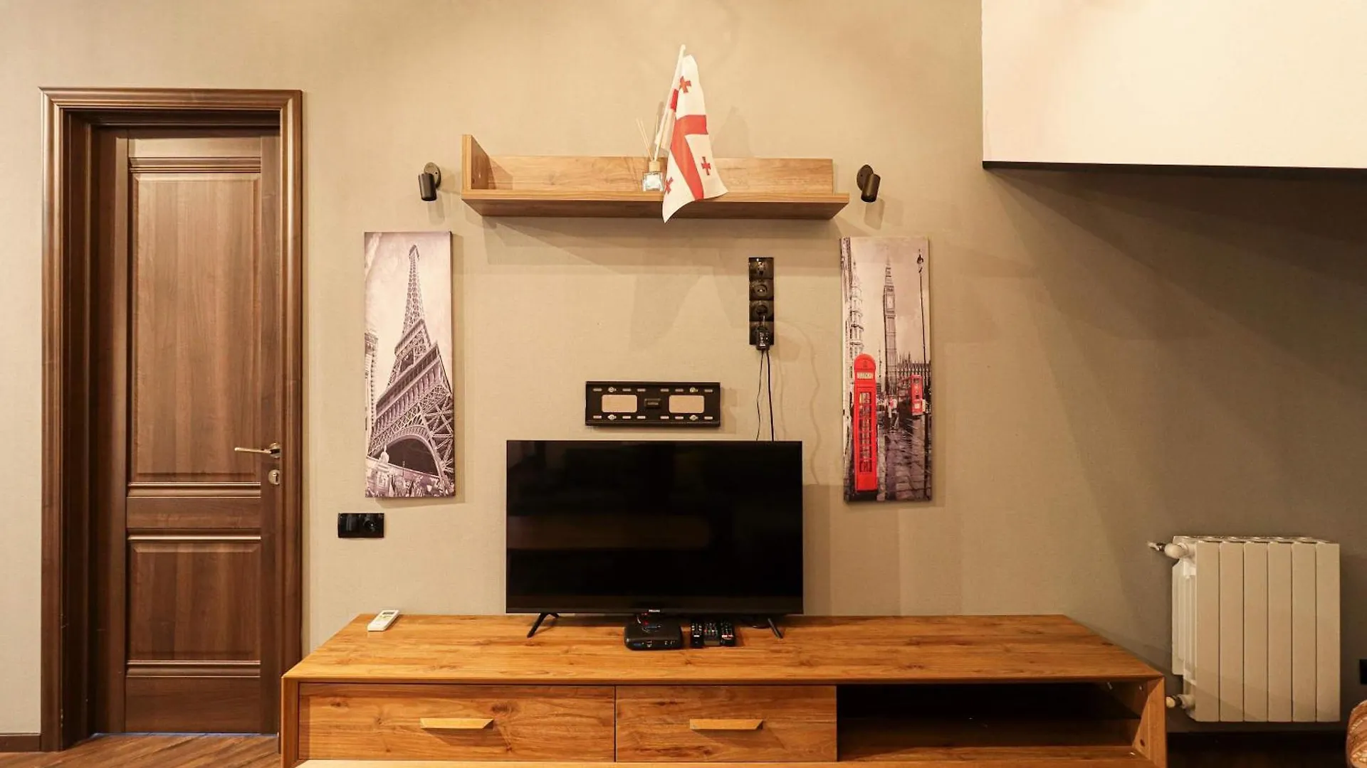 3Br Apt W Huge Terrace & Magnificent Views Tbilisi 0*,